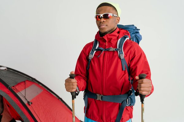 Quels sont les équipements nécessaires pour un camping en région de caldeiras volcaniques?